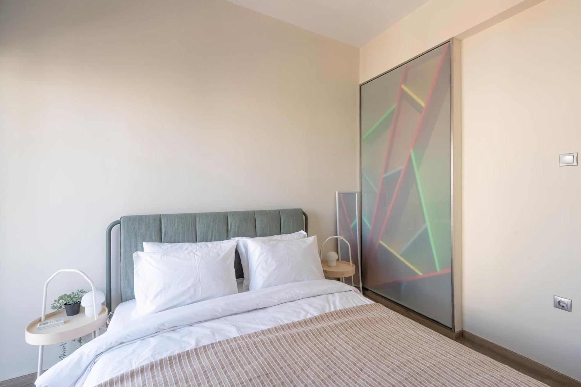 City Oasis: Newly Renovated 2Br Apt In City Center أثينا المظهر الخارجي الصورة