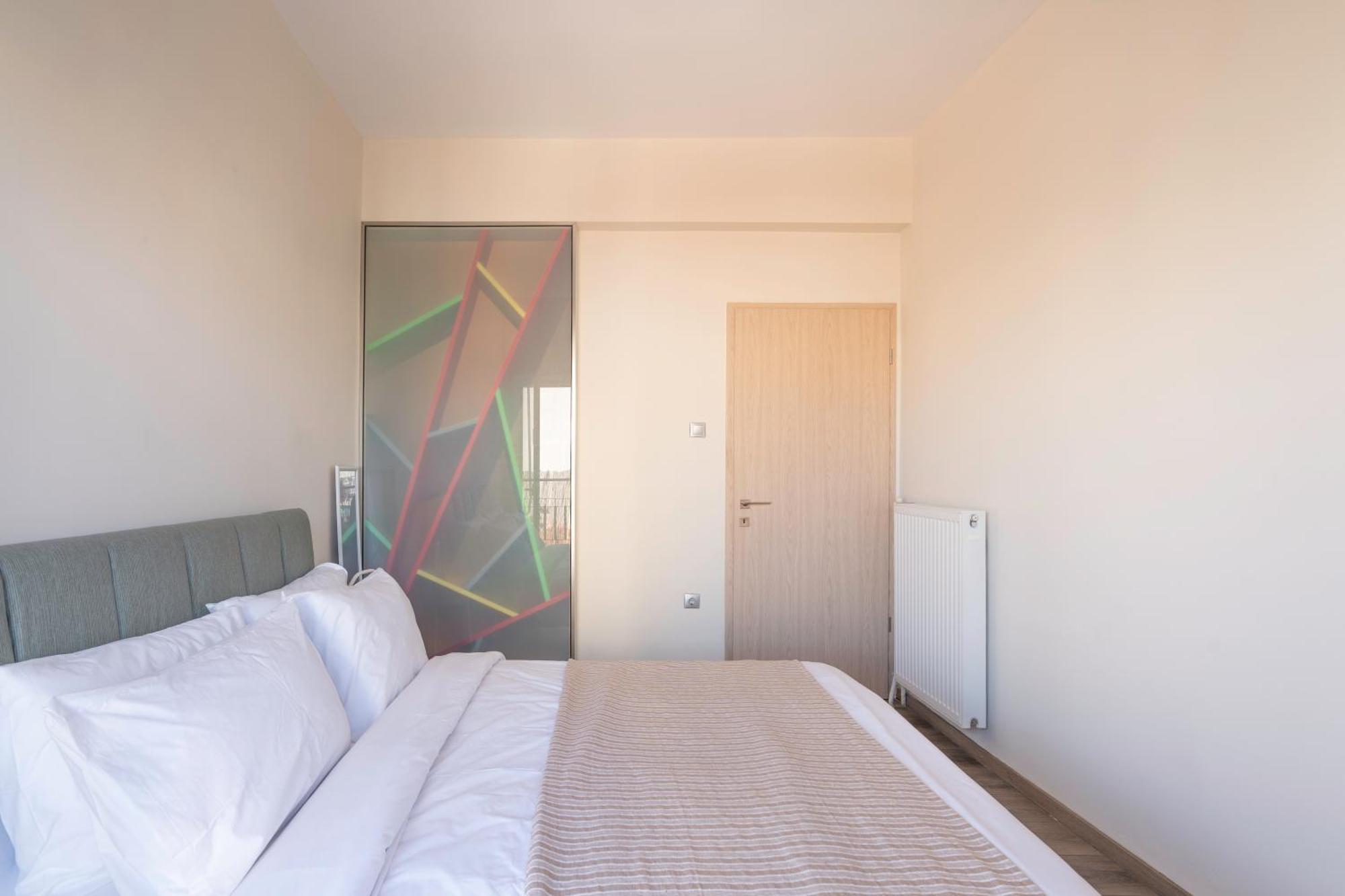 City Oasis: Newly Renovated 2Br Apt In City Center أثينا المظهر الخارجي الصورة